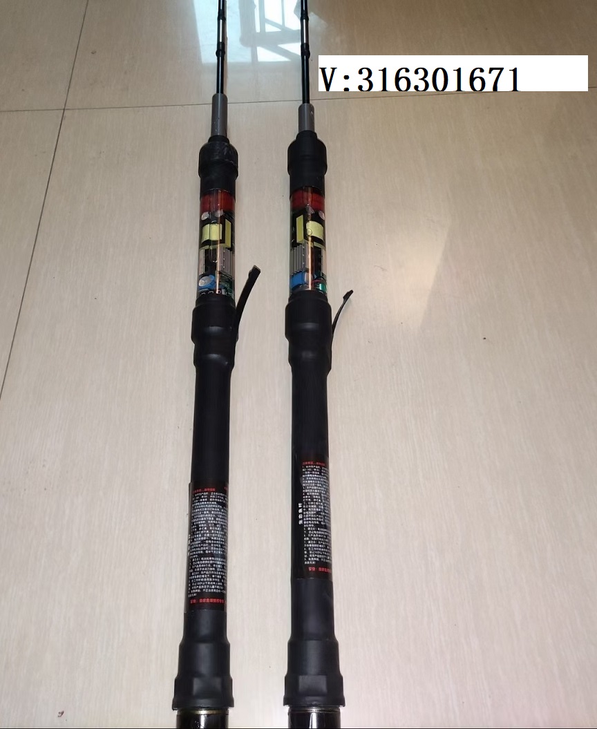 新能源魚竿吸魚視頻是真的嗎